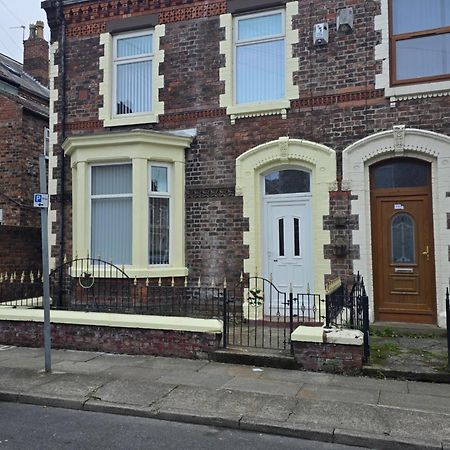 Anfield Guest House Sleeps 5 Liverpool Ngoại thất bức ảnh