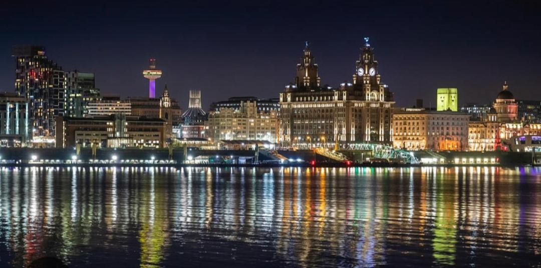 Anfield Guest House Sleeps 5 Liverpool Ngoại thất bức ảnh