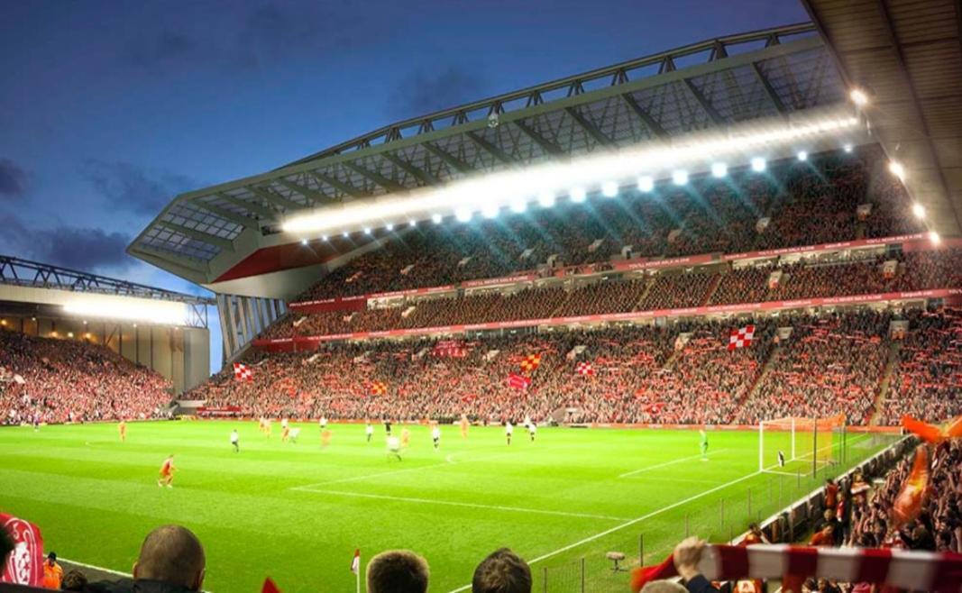 Anfield Guest House Sleeps 5 Liverpool Ngoại thất bức ảnh