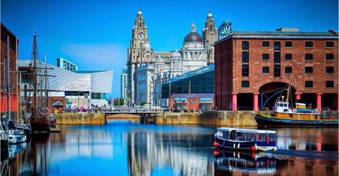 Anfield Guest House Sleeps 5 Liverpool Ngoại thất bức ảnh