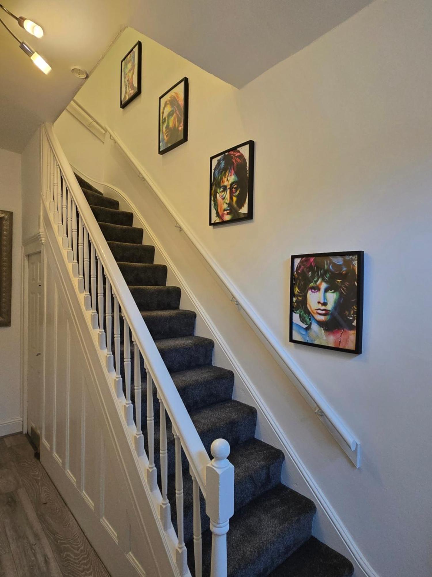 Anfield Guest House Sleeps 5 Liverpool Ngoại thất bức ảnh