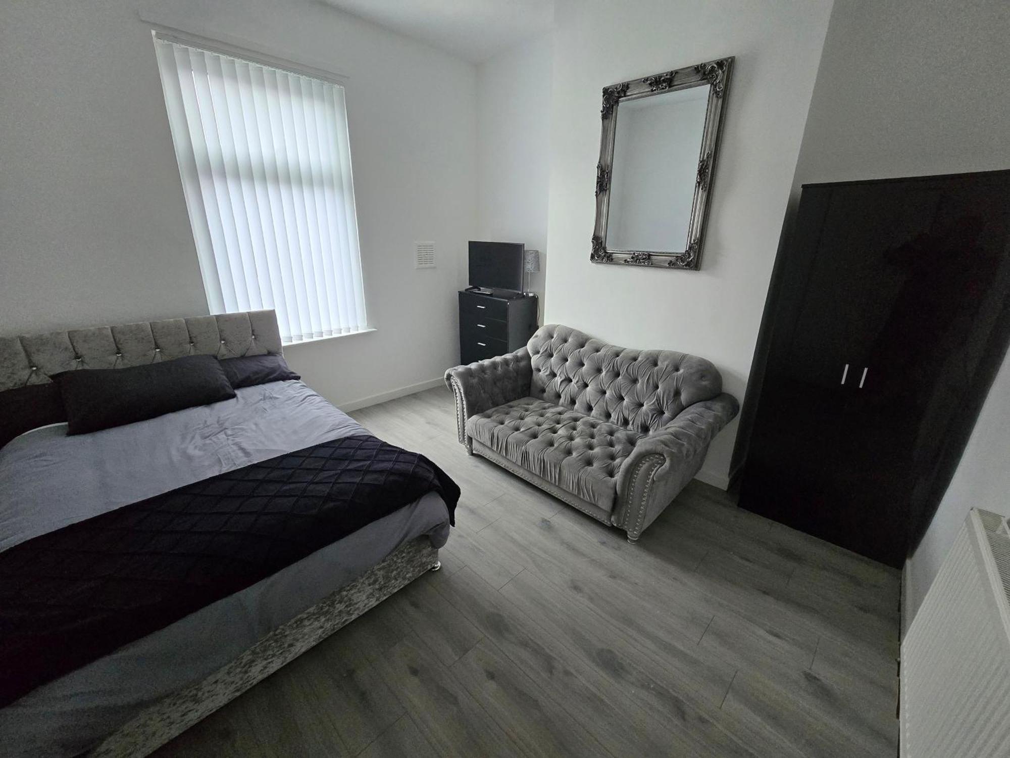 Anfield Guest House Sleeps 5 Liverpool Ngoại thất bức ảnh